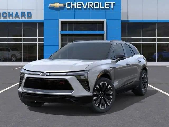 2026 Chevrolet V Blazer RS AWD