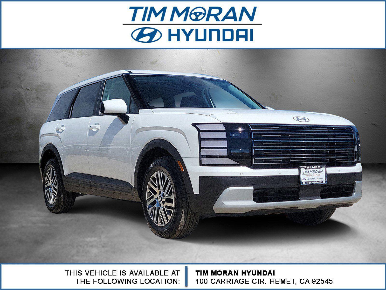 2026 Hyundai Palisade SE