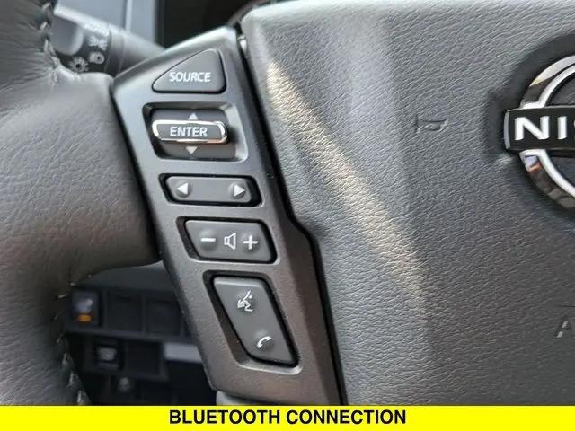 2026 Nissan Frontier Crew Cab SV 4x4