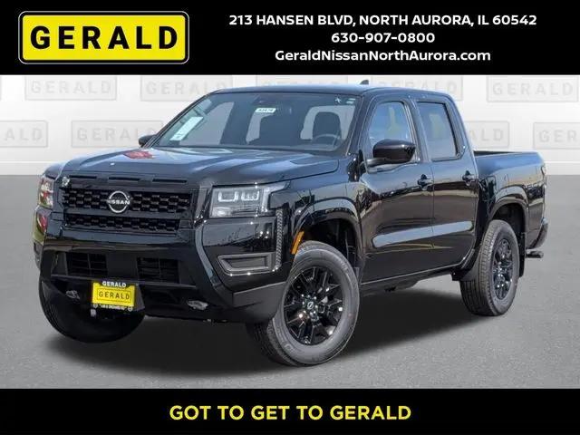 2026 Nissan Frontier Crew Cab SV 4x4 for sale in North Aurora, IL