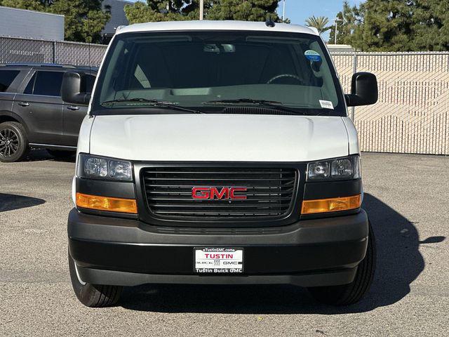 2026 GMC Savana Cargo 2500 Regular Wheelbase, Work Van, RWD