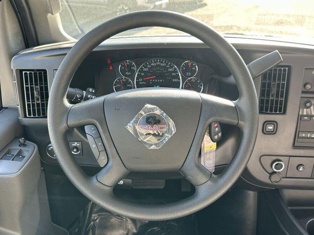2026 GMC Savana Cargo 2500 Regular Wheelbase, Work Van, RWD