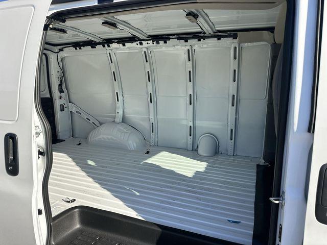 2026 GMC Savana Cargo 2500 Regular Wheelbase, Work Van, RWD