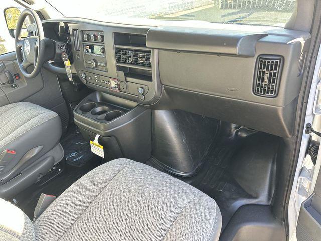 2026 GMC Savana Cargo 2500 Regular Wheelbase, Work Van, RWD