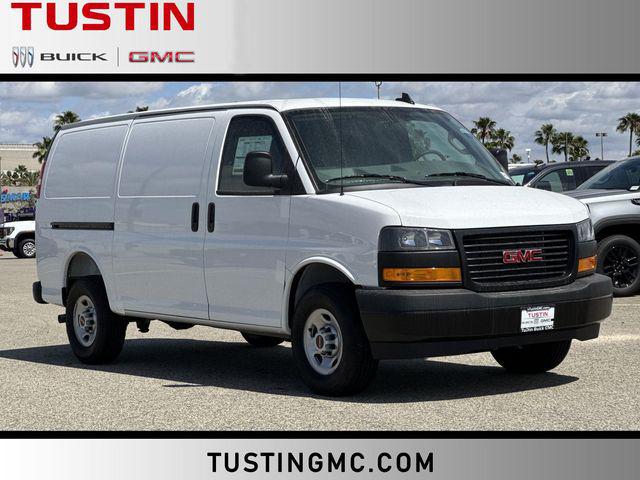 2026 GMC Savana Cargo 2500 Regular Wheelbase, Work Van, RWD for sale in Tustin, CA