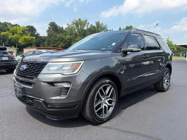 2018 Ford Explorer Sport for sale in Tupelo, MS
