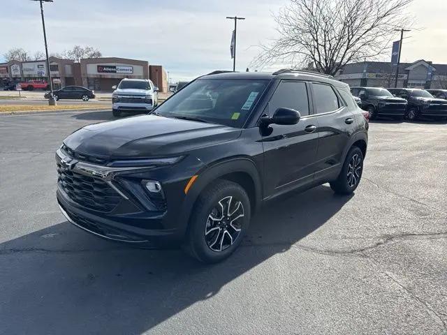 2026 Chevrolet TrailBlazer AWD ACTIV