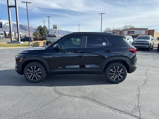 2026 Chevrolet TrailBlazer AWD ACTIV