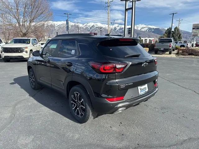 2026 Chevrolet TrailBlazer AWD ACTIV