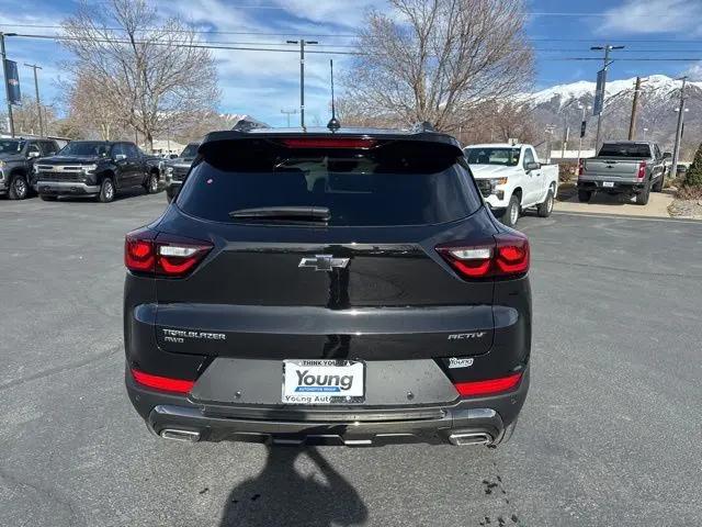 2026 Chevrolet TrailBlazer AWD ACTIV
