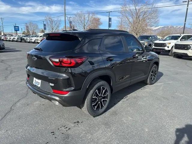 2026 Chevrolet TrailBlazer AWD ACTIV