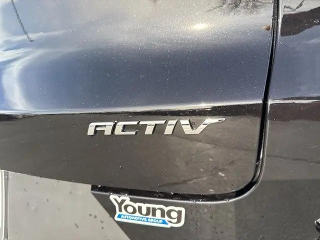 2026 Chevrolet TrailBlazer AWD ACTIV