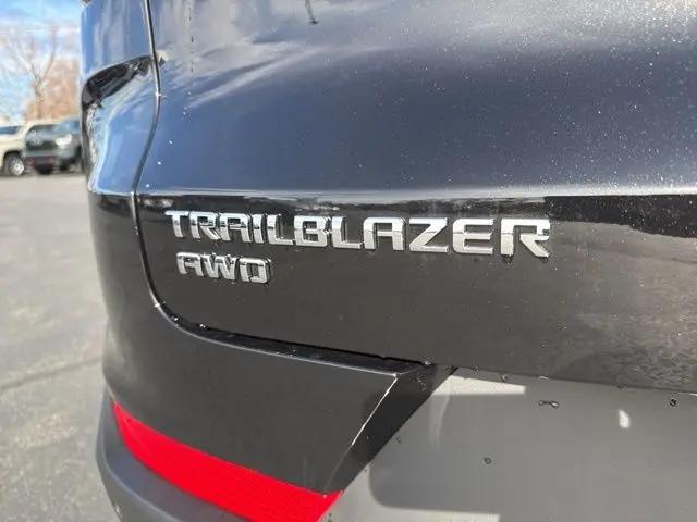 2026 Chevrolet TrailBlazer AWD ACTIV