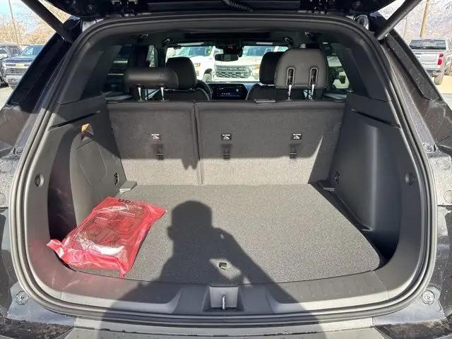 2026 Chevrolet TrailBlazer AWD ACTIV