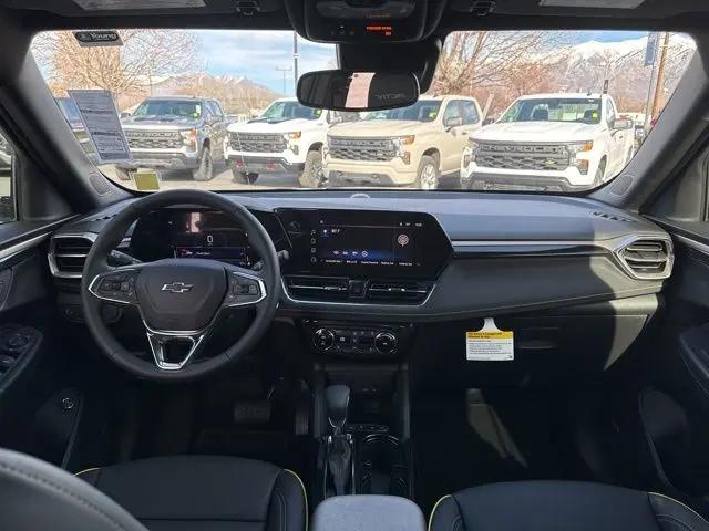 2026 Chevrolet TrailBlazer AWD ACTIV