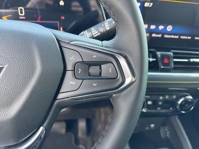 2026 Chevrolet TrailBlazer AWD ACTIV
