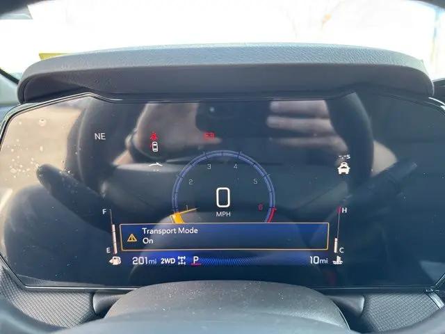 2026 Chevrolet TrailBlazer AWD ACTIV