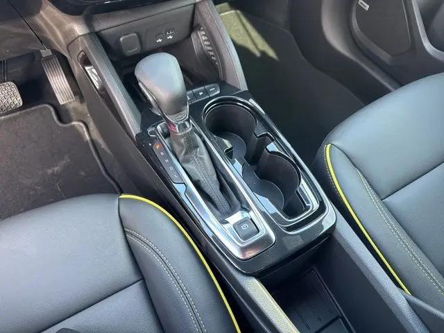 2026 Chevrolet TrailBlazer AWD ACTIV