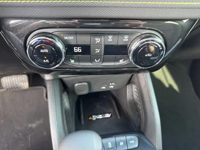 2026 Chevrolet TrailBlazer AWD ACTIV