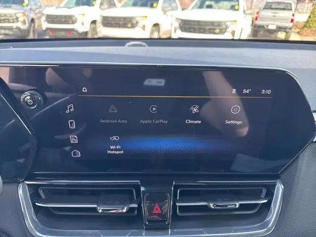 2026 Chevrolet TrailBlazer AWD ACTIV