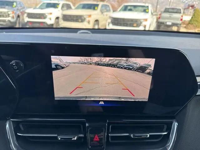 2026 Chevrolet TrailBlazer AWD ACTIV