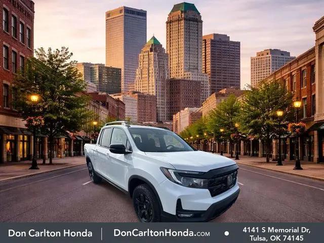 2026 Honda Ridgeline Black Edition for sale in Tulsa, OK