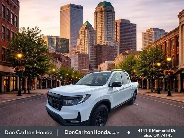2026 Honda Ridgeline Black Edition