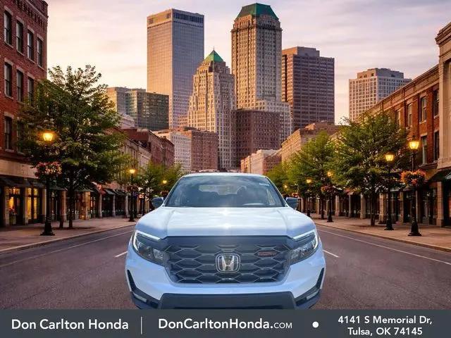 2026 Honda Ridgeline TrailSport+