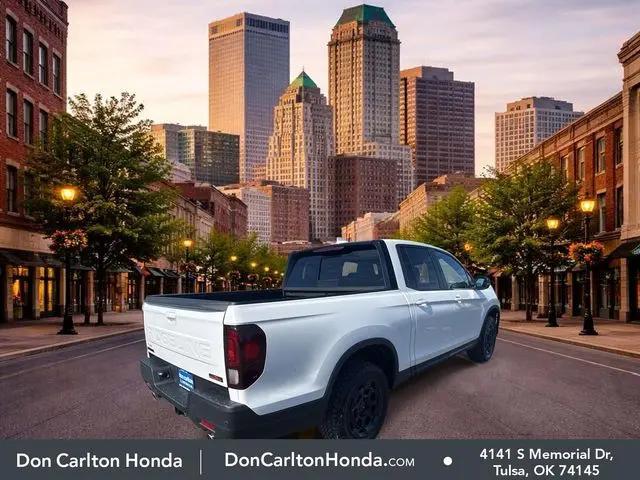 2026 Honda Ridgeline TrailSport+