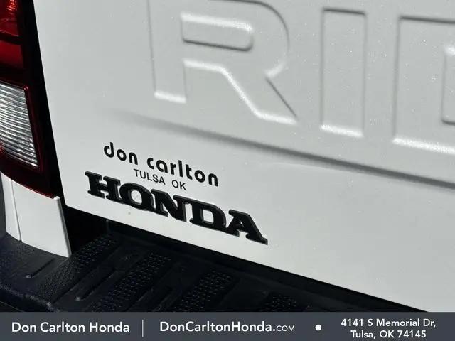 2026 Honda Ridgeline TrailSport+