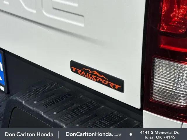 2026 Honda Ridgeline TrailSport+