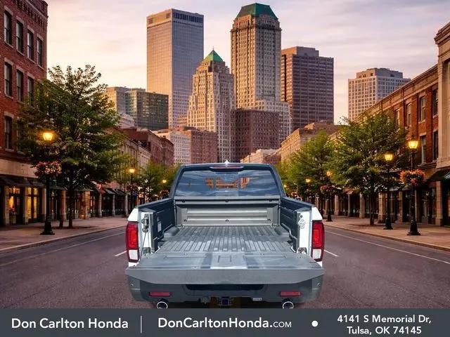 2026 Honda Ridgeline TrailSport+
