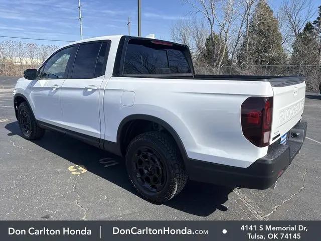 2026 Honda Ridgeline TrailSport+