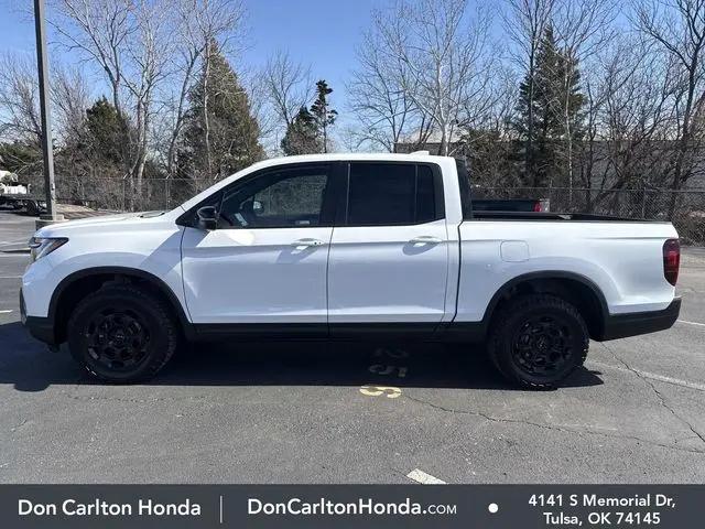 2026 Honda Ridgeline TrailSport+