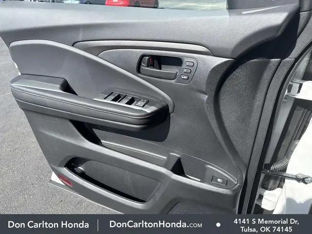 2026 Honda Ridgeline TrailSport+