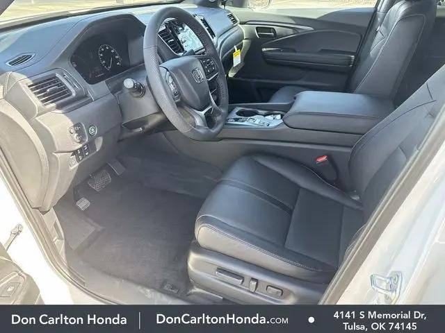 2026 Honda Ridgeline TrailSport+
