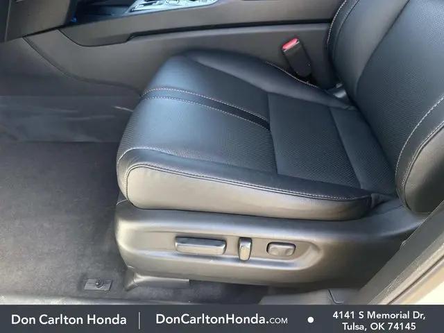 2026 Honda Ridgeline TrailSport+