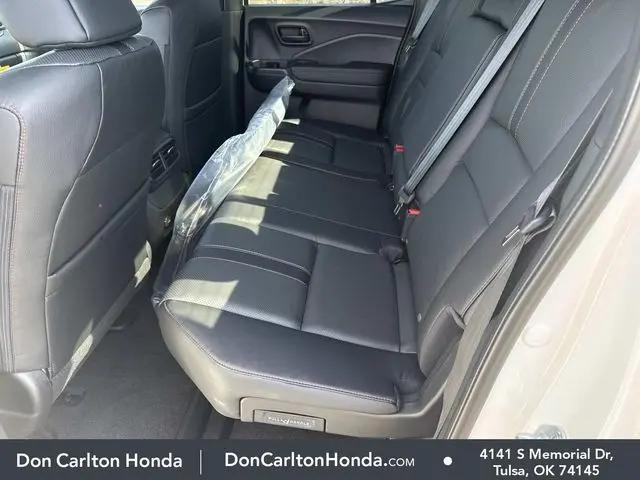 2026 Honda Ridgeline TrailSport+