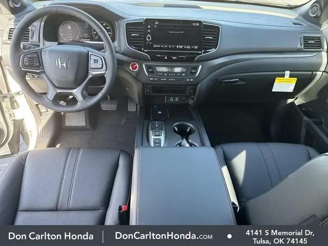 2026 Honda Ridgeline TrailSport+