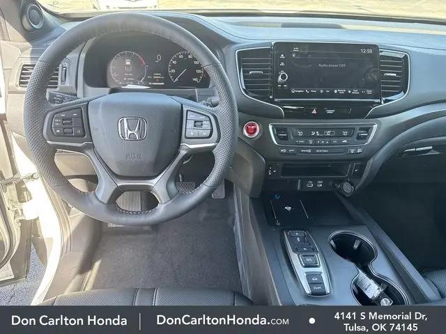 2026 Honda Ridgeline TrailSport+