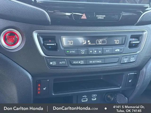 2026 Honda Ridgeline TrailSport+