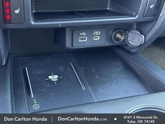 2026 Honda Ridgeline TrailSport+