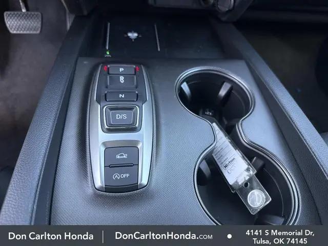 2026 Honda Ridgeline TrailSport+