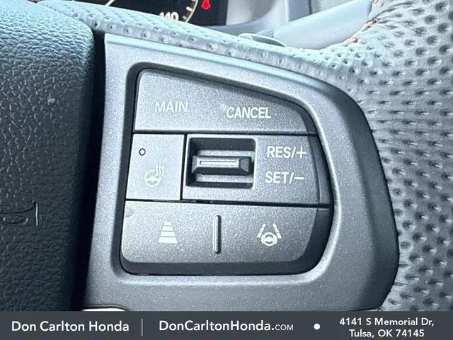 2026 Honda Ridgeline TrailSport+