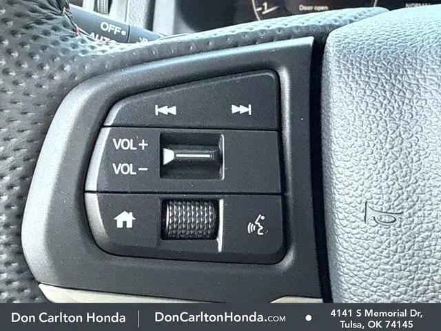 2026 Honda Ridgeline TrailSport+