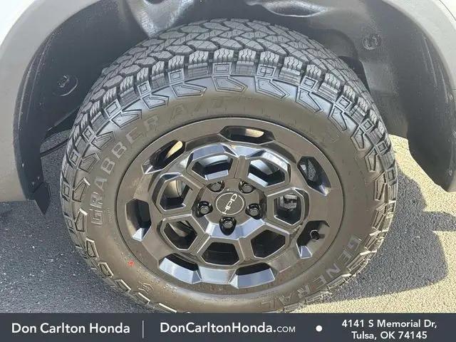 2026 Honda Ridgeline TrailSport+