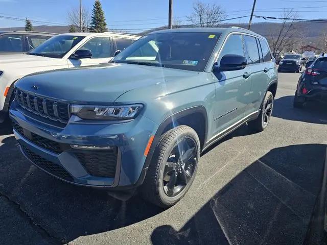 2026 Jeep Grand Cherokee Limited for sale in Williamsport, PA