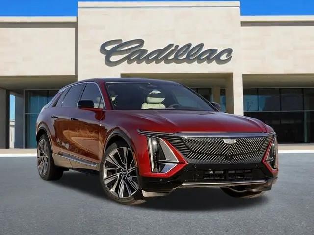 2026 Cadillac iQ Signature Luxury AWD