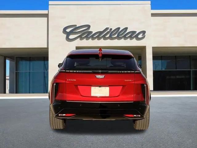 2026 Cadillac iQ Signature Luxury AWD