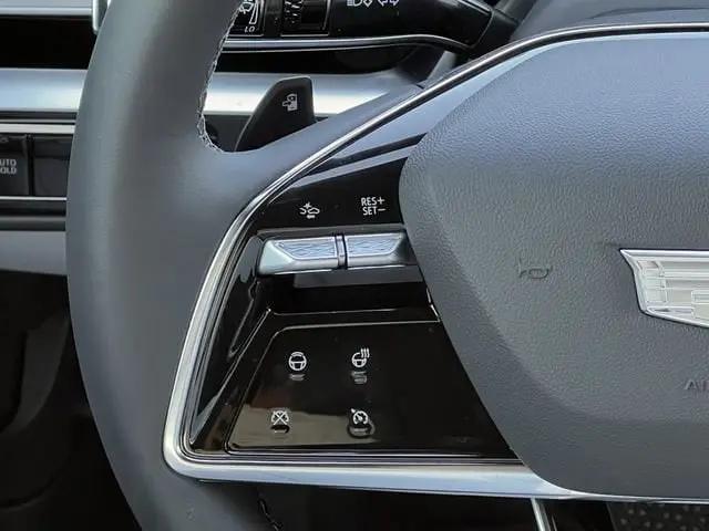 2026 Cadillac iQ Signature Luxury AWD